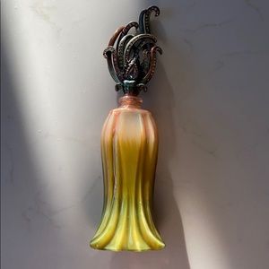 Jay Strongwater bottle decor